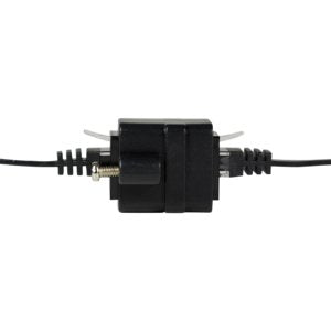EAN 4052792046151 - LogiLink NP0098 toma de corriente 2 x RJ-45 Negro imagen 4