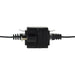 EAN 4052792046151 - LogiLink NP0098 toma de corriente 2 x RJ-45 Negro imagen 4