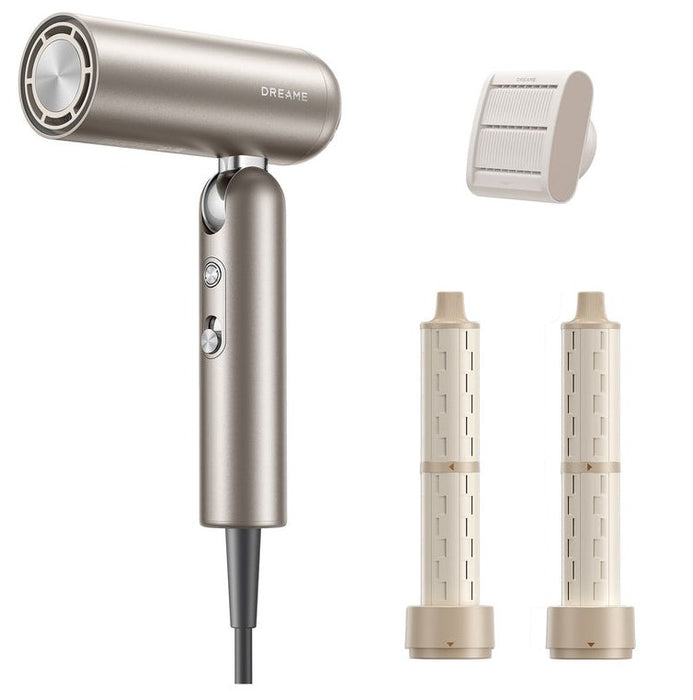 EAN 6977328069610 - Dreame Pocket Pro secador 1300 W Oro imagen 1
