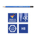 EAN 4007817104729 - Staedtler Mars Lumograph 100 12 pieza(s) imagen 5