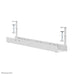 EAN 8721246340010 - Neomounts ADS07-120WH organizador de cables Escritorio Bandeja de cables Blanco 1 pieza(s) imagen 2