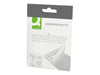 EAN 5705831045903 - Q-CONNECT KF04590 película protectora adhesiva Blanco imagen 2