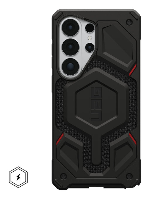 EAN 840283926914 - Urban Armor Gear Monarch Pro Kevlar funda para teléfono móvil 17,5 cm (6.9") Negro imagen 1