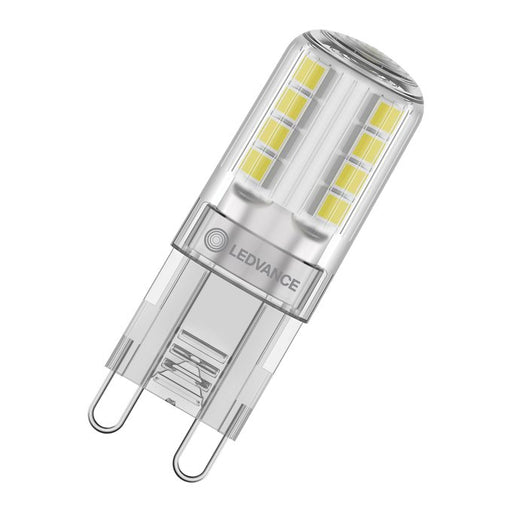 EAN 4099854248931 - Osram 4099854248931 lámpara LED Blanco cálido 2700 K 2,6 W G9 E imagen 1