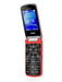 EAN 8015908750720 - Brondi President 7,62 cm (3") 130 g Rojo Característica del teléfono imagen 3