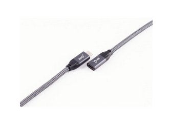 EAN 4017538097781 - shiverpeaks BS13-46030 cable USB USB 3.2 Gen 2 (3.1 Gen 2) 2 m USB C Negro, Gris imagen 2