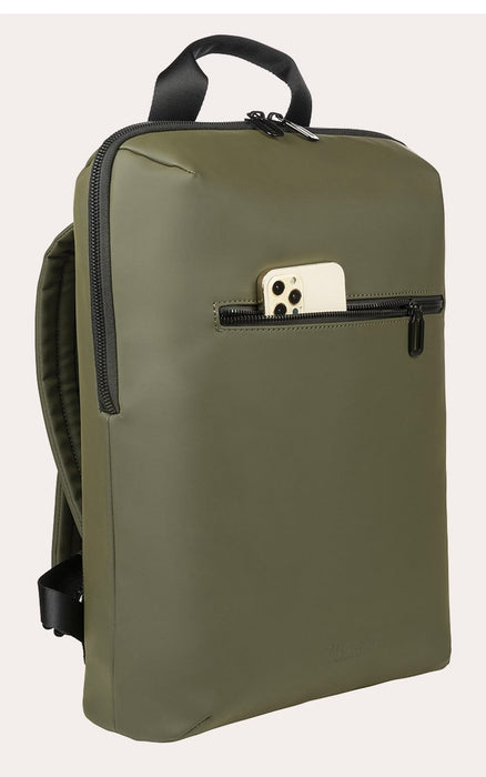 EAN 8020252184800 - Tucano Gommo 40,6 cm (16") Mochila Negro, Verde imagen 4
