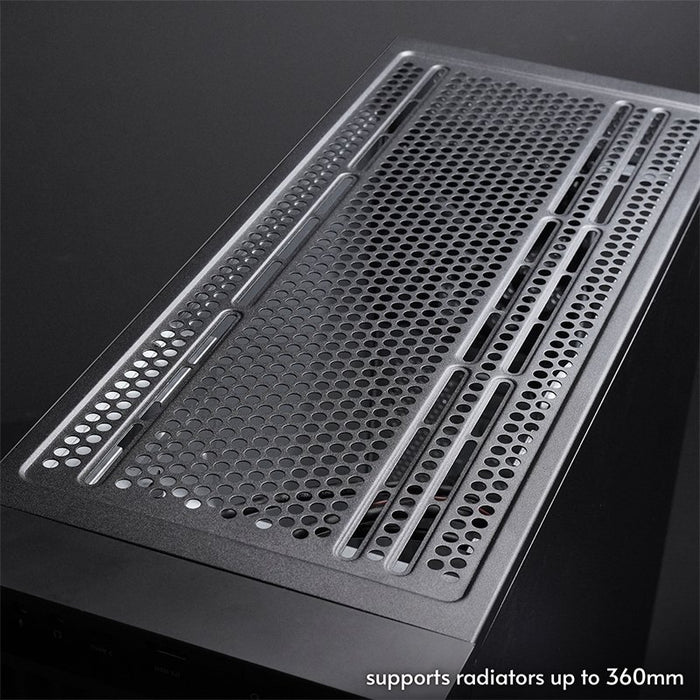 EAN 753263079312 - Chieftec BW-01B-OP carcasa de ordenador Midi Tower Negro imagen 12