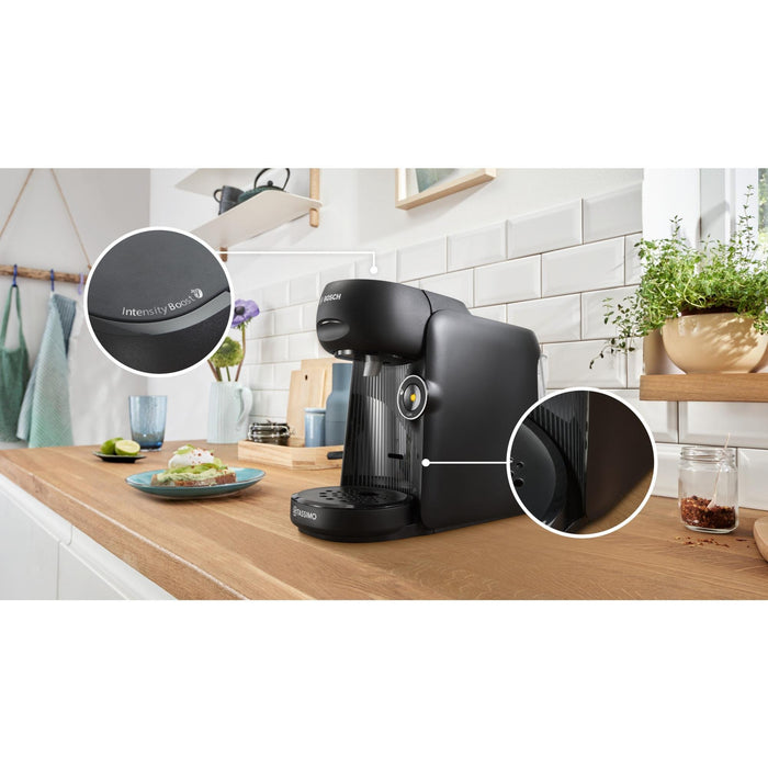 EAN 4242005440863 - Bosch TAS162E cafetera eléctrica Totalmente automática Macchina per caffè a capsule 0,7 L imagen 4