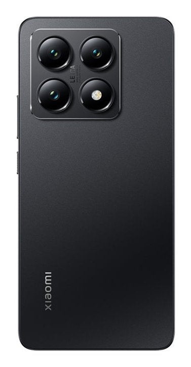 EAN 6941812790625 - Xiaomi 14T 16,9 cm (6.67") SIM doble 5G USB Tipo C 12 GB 512 GB 5000 mAh Negro imagen 2