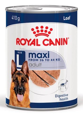 EAN 9003579029879 - Royal Canin Maxi Adult Carnes Adulto 410 g imagen 1