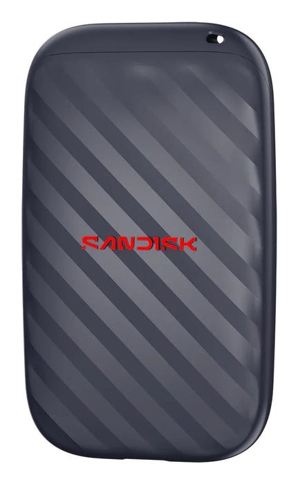 EAN 619659224417 - SanDisk SDSSDE10-500G-G25 unidad externa de estado sólido 500 GB USB Tipo C 3.2 Gen 2 (3.1 Gen 2) Azul imagen 2