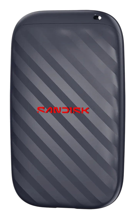 EAN 619659224417 - SanDisk SDSSDE10-500G-G25 unidad externa de estado sólido 500 GB USB Tipo C 3.2 Gen 2 (3.1 Gen 2) Azul imagen 2