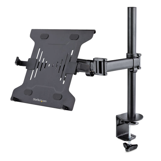EAN 65030894968 - StarTech.com A-LAPTOP-DESK-MOUNT soporte para ordenador portátil Mesita plegable para ordenador portátil Ne imagen 1