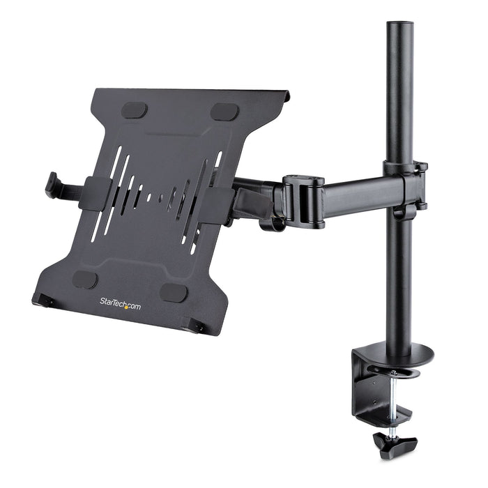 EAN 65030894968 - StarTech.com A-LAPTOP-DESK-MOUNT soporte para ordenador portátil Mesita plegable para ordenador portátil Ne imagen 1