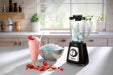 EAN 3016661152610 - Tefal BlendForce II BL4358 1,25 L Batidora de vaso 800 W Negro, Acero pulido imagen 9
