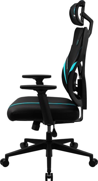EAN 4718009159150 - ThunderX3 YAMA1 Silla para videojuegos universal Negro, Azul imagen 5