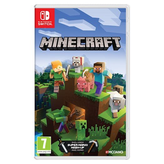 EAN 45496420628 - Nintendo Minecraft : Switch Edition Plurilingüe Nintendo Switch imagen 1
