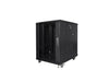 EAN 5901969423631 - Lanberg FF01-6815-12B armario rack 15U Rack o bastidor independiente Negro imagen 4