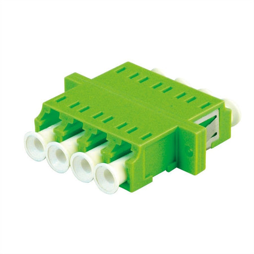 EAN 7611990134922 - ROLINE 21.17.0050 adaptador de fibra óptica LC Verde imagen 1