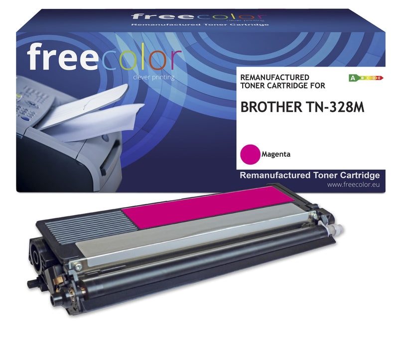 EAN 3112539925963 - Freecolor K15452F7 cartucho de tóner 1 pieza(s) Compatible Magenta imagen 1