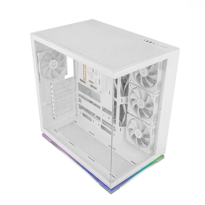 EAN 8436587976292 - NOX Hummer GALAXY Midi Tower Blanco imagen 5