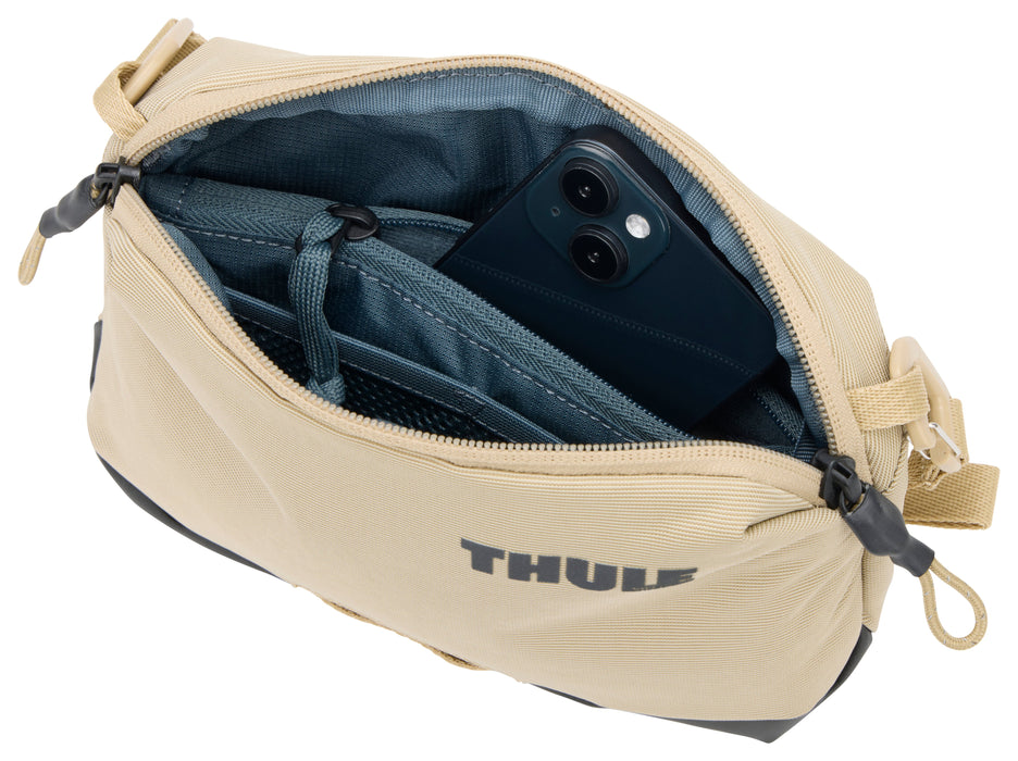 EAN 85854260879 - Thule Paramount Crossbody Poliéster, Nylon Beige Unisex Bandolera imagen 5