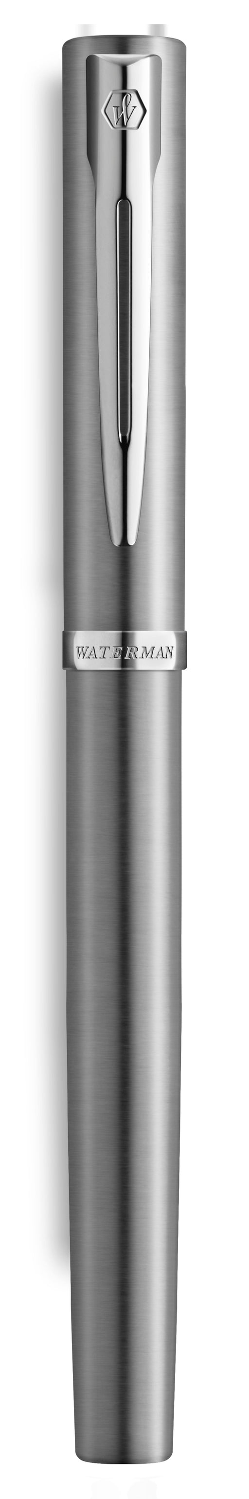 EAN 3026982254948 - Waterman 2225494 pluma estilográfica Plata 1 pieza(s) imagen 2