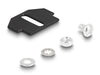 EAN 4043619880638 - DeLOCK 88063 kit de montaje Negro Metal imagen 4