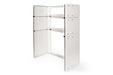 EAN 4016032205999 - Digitus DN-19 PB-4U armario rack Bastidor de pared Gris imagen 7