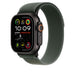 EAN 0195949774706 - Apple MYQ33ZM/A Accesorios para dispositivos vestibles inteligentes Grupo de rock Verde Nylon, Poliéster, imagen 2