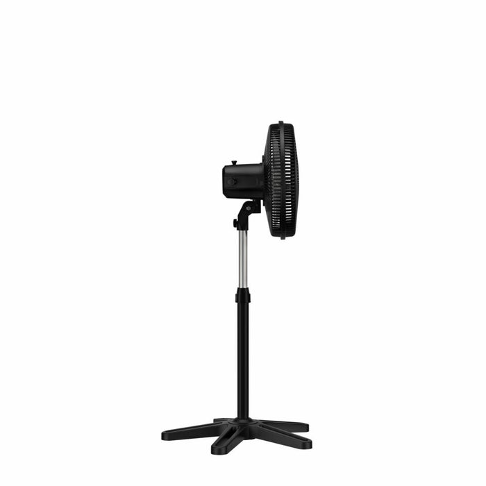 EAN 3121044107733 - Rowenta Turbo Essential VU3110F0 ventilador Negro imagen 7