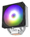EAN 8800263650361 - Zalman CNPS9X OPTIMA2 sistema de refrigeración para ordenador Procesador Ventilador 12 cm Negro 1 pieza(s imagen 6