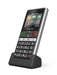 EAN 9005613168711 - Emporia emporiaPURE-LTE 5,87 cm (2.31") 107 g Negro Teléfono para personas mayores imagen 12