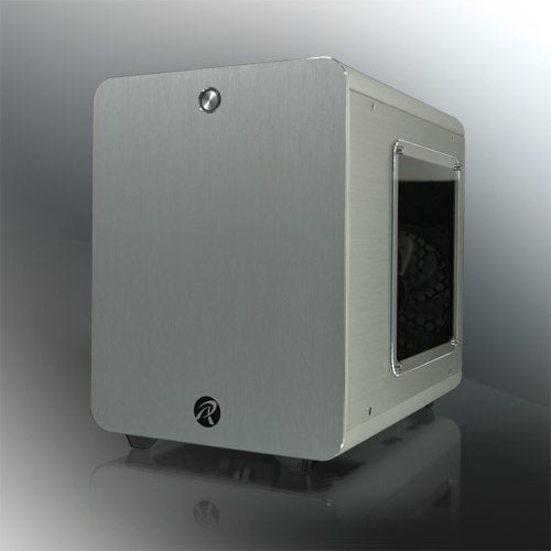 EAN 4715109921274 - RAIJINTEK Metis Plus Micro Torre Plata imagen 1