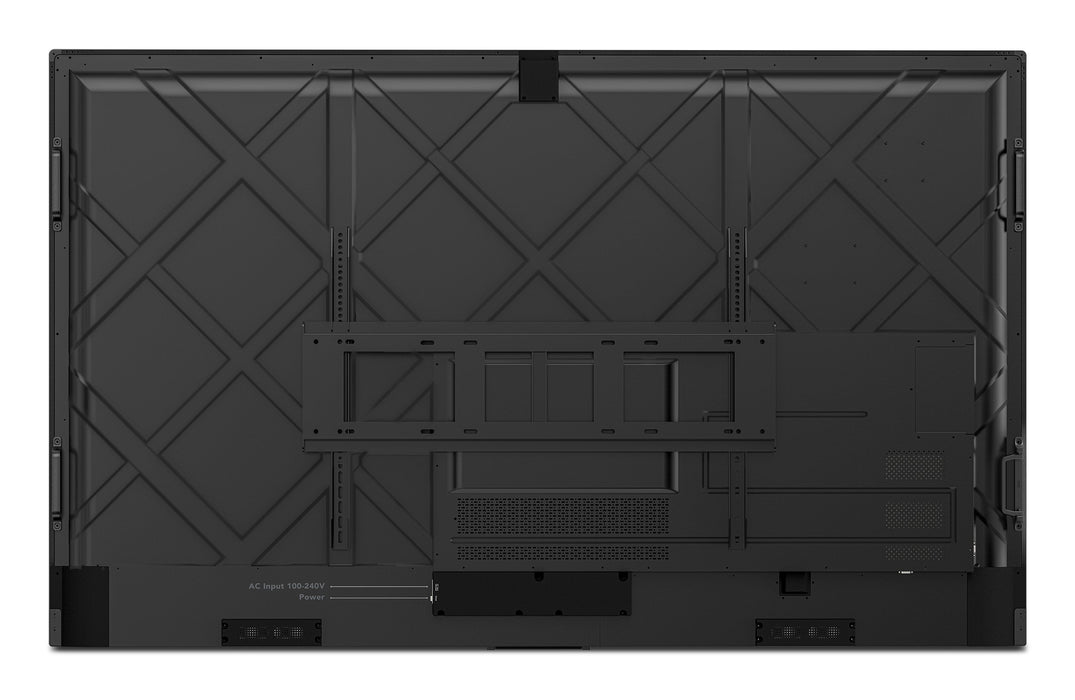 EAN 198158014564 - Lenovo ThinkVision T86 pantalla para PC 2,18 m (86") 3840 x 2160 Pixeles 4K Ultra HD LED Pantalla táctil N imagen 2