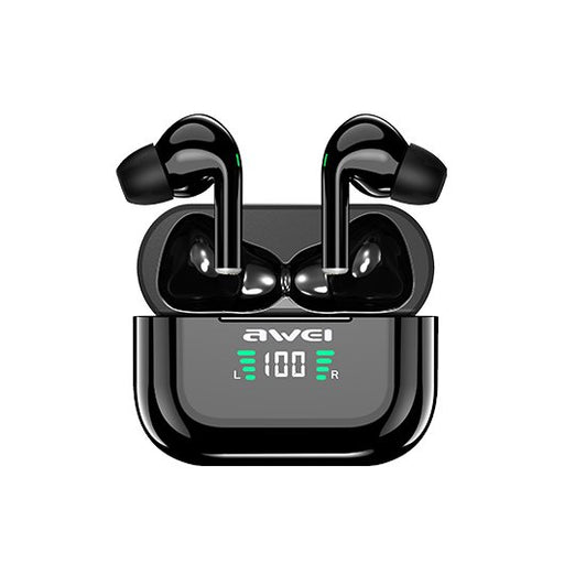 EAN 6954284030250 - AWEI T29P Auriculares True Wireless Stereo (TWS) Dentro de oído Llamadas/Música Bluetooth Negro imagen 2