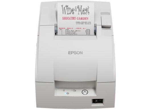 EAN 8715946732619 - Epson TM-U220IIB impresora de matriz de punto imagen 1