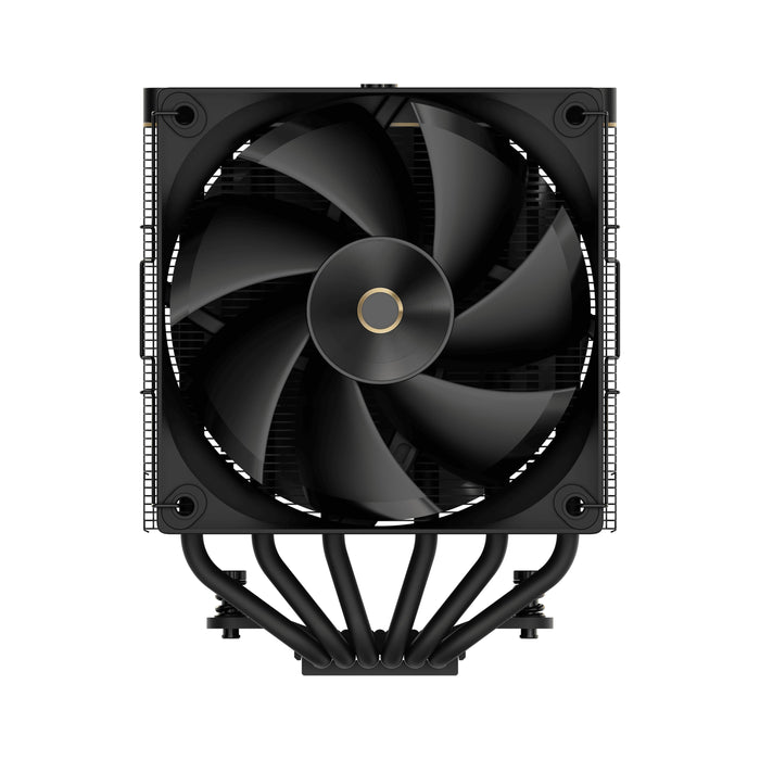 EAN 6977414880044 - Ocypus Iota A62 Procesador Refrigerador de aire 12 cm Negro 1 pieza(s) imagen 1