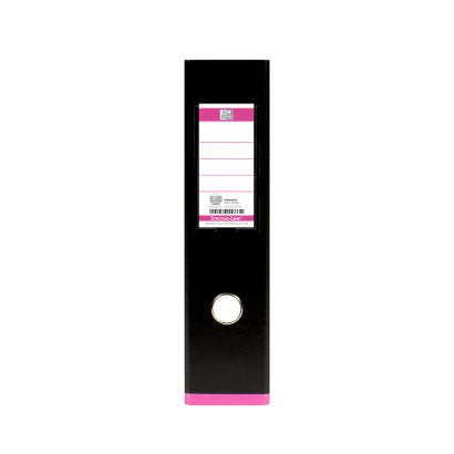 EAN 4002030153332 - Oxford 100081035 carpeta Polipropileno (PP) Negro, Rosa A4 imagen 1