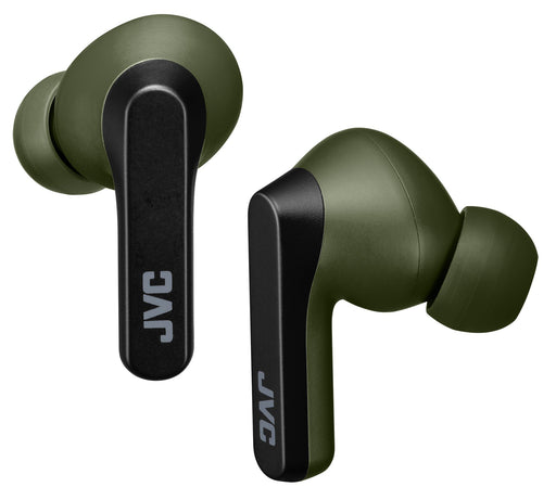 EAN 4975769025778 - JVC HA-A9T Auriculares True Wireless Stereo (TWS) Dentro de oído Llamadas/Música Bluetooth Verde imagen 2