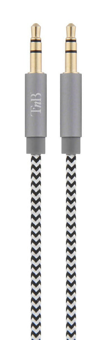 EAN 3303170084922 - T'nB JACKNYLON1 cable de audio imagen 1
