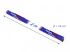 EAN 4043619207466 - DeLOCK 20746 pasacables Azul, Rojo, Blanco imagen 2