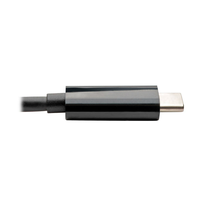 EAN 0037332209160 - Tripp Lite U444-06N-HGUB-C base para portátil y replicador de puertos USB 3.2 Gen 2 (3.1 Gen 2) Type-C Ne imagen 4