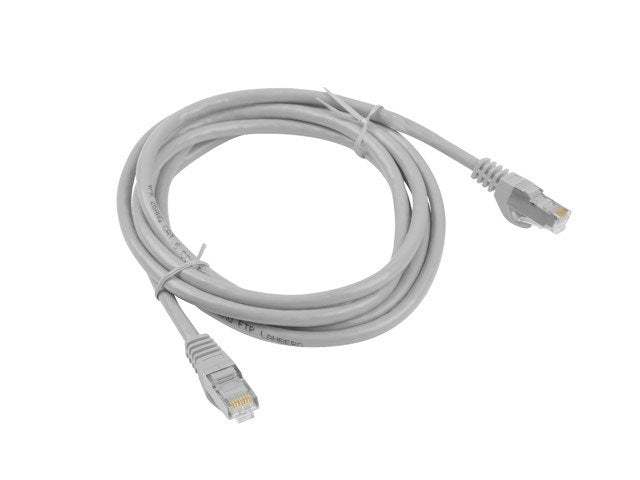 EAN 5901969418804 - Lanberg PCF6-10CC-0050-S cable de red Gris 0,5 m Cat6 F/UTP (FTP) imagen 1