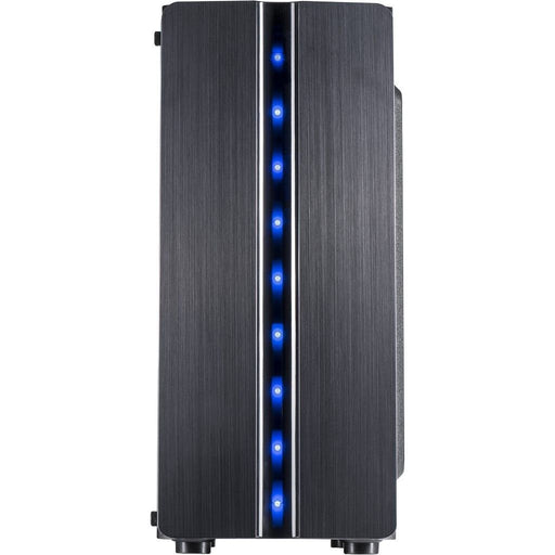 EAN 4260455643634 - Inter-Tech 88881309 carcasa de ordenador Mini Tower Negro imagen 2