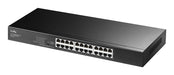 EAN 6971690794040 - Cudy GS1024E switch Gestionado Gigabit Ethernet (10/100/1000) Negro imagen 2