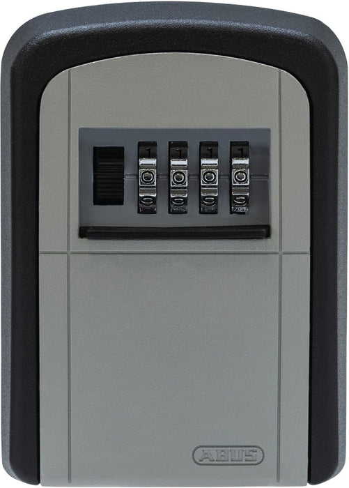 EAN 4003318402647 - ABUS KeyGarage 707 Aluminio Negro, Plata imagen 1