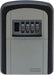 EAN 4003318402647 - ABUS KeyGarage 707 Aluminio Negro, Plata imagen 1