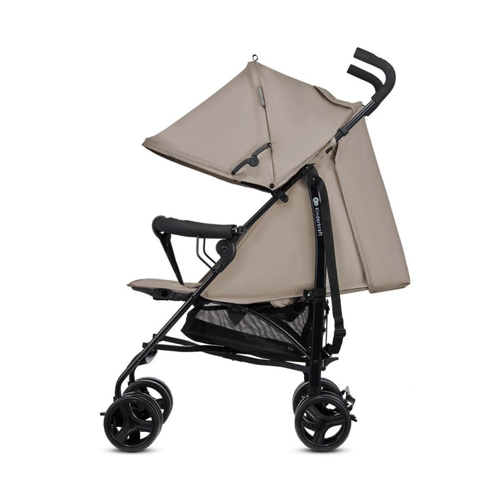 EAN 5902533926817 - Kinderkraft TIK Sillita de paseo ligera 1 Asiento(s) Beige imagen 4